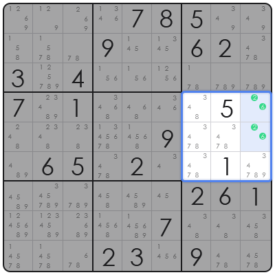 sudoku easy level with answers